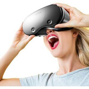 VR Headset 3D Virtual Reality Headset VR Accessories for Movies and Games